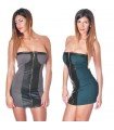 Dress Word of Honor Combined Leatherette