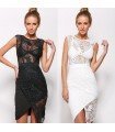 Elegant dress Lace