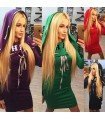 Dress Sport Long Sleeve Hooded