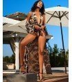 KiJumpsuit Beach Print