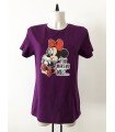 Camiseta Minnie Mouse