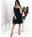 Dress Lace Skirt With Tull