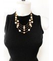 Collar Perlas