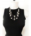 Collar Perlas