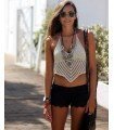 Top Short Crochet